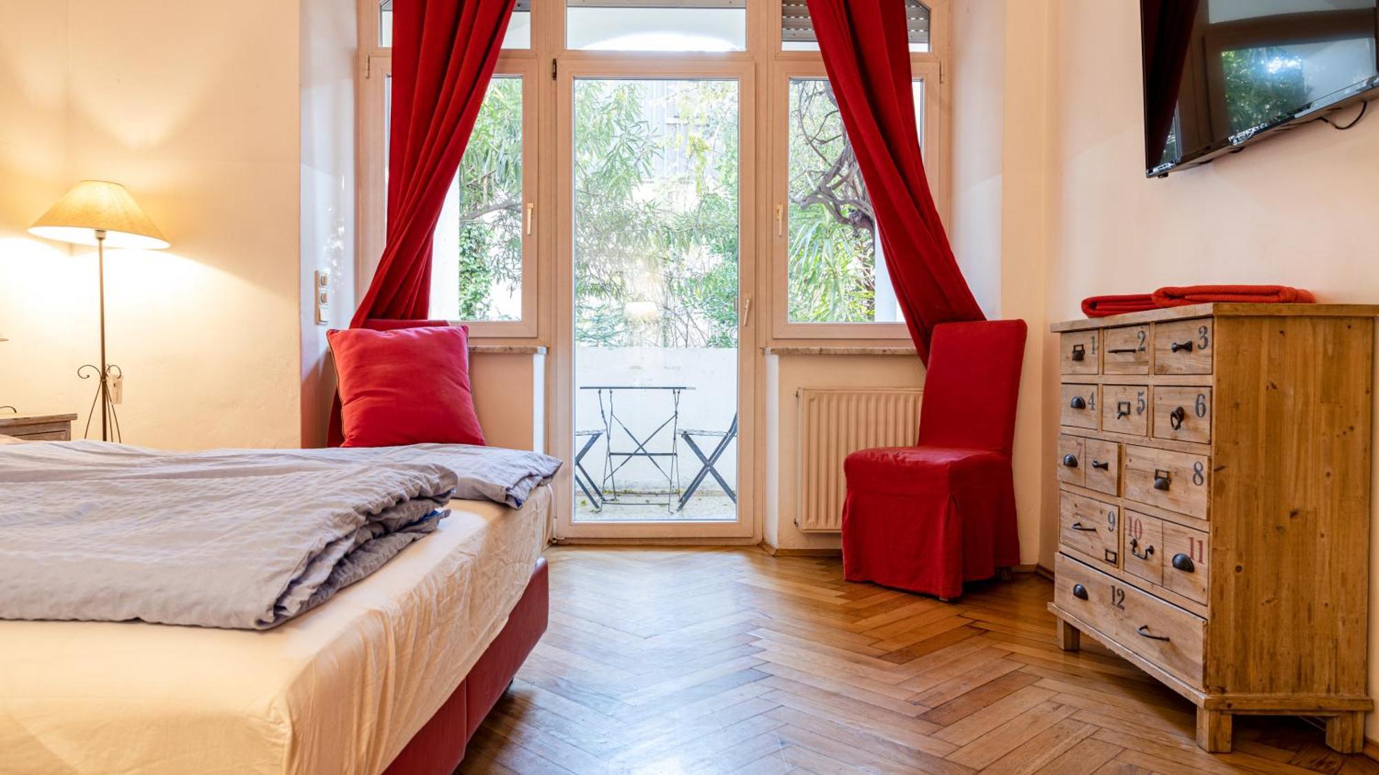 Bolzano Rooms Экстерьер фото