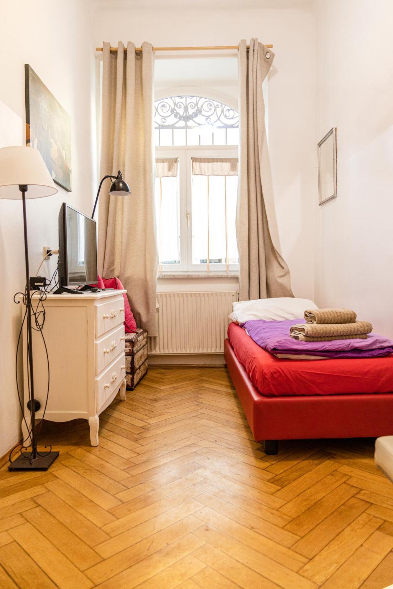 Bolzano Rooms Экстерьер фото