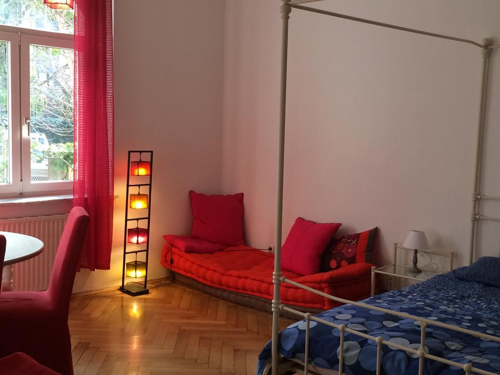 Bolzano Rooms Экстерьер фото